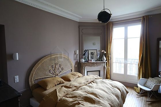 Wohnung Paris 11° - 