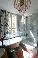 アパルトマン パリ 11区 - バスルーム