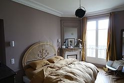 Apartment Paris 11° - Bedroom 