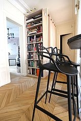 Appartamento Parigi 11° - Entrata