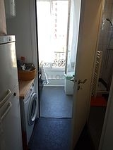 Apartamento Aubervilliers - Cocina