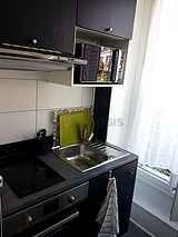 Appartamento Aubervilliers - Cucina