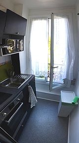 Appartement Aubervilliers - Cuisine