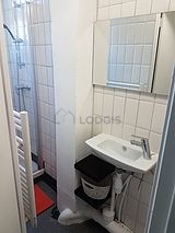 Wohnung Aubervilliers - Badezimmer