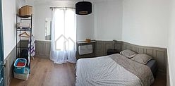 Wohnung Aubervilliers - Schlafzimmer