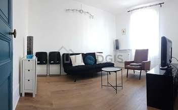 Aubervilliers 1 camera Appartamento