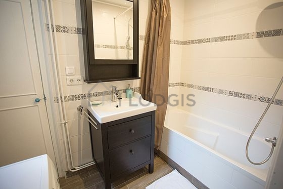 Appartement Paris 20° - 