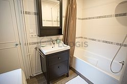 Квартира Париж 20° - Ванная