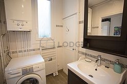 Apartamento París 20° - Cuarto de baño