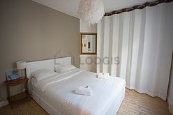 Apartamento Paris 20° - Quarto