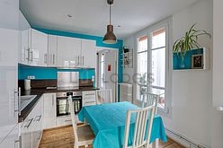 Appartamento Parigi 20° - Cucina