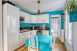 Appartamento Parigi 20° - Cucina