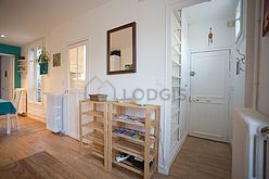 Appartamento Parigi 20° - Soggiorno