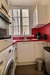 Apartamento Paris 17° - Cozinha