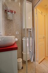 Apartamento París 17° - Cuarto de baño