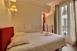 Apartamento Paris 17° - Quarto