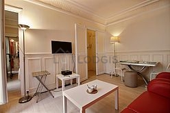 Apartamento Paris 17° - Salaõ
