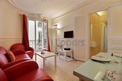Apartamento Paris 17° - Salaõ