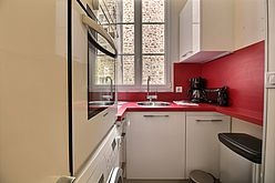 Apartment Paris 17° - Kitchen