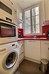 Appartamento Parigi 17° - Cucina