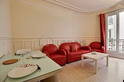 Appartamento Parigi 17° - Soggiorno