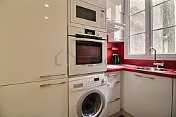 Appartement Paris 17° - Cuisine