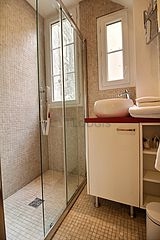 Appartement Paris 17° - Salle de bain