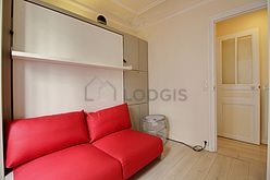 Wohnung Paris 17° - Schlafzimmer 2