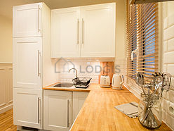 Apartamento París 15° - Cocina