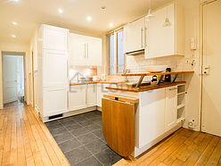 Apartamento Paris 15° - Cozinha