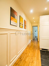 Apartamento París 15° - Entrada