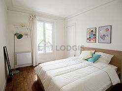 Apartamento Paris 15° - Quarto