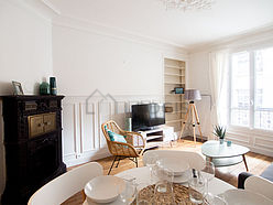 Apartamento Paris 15° - Salaõ