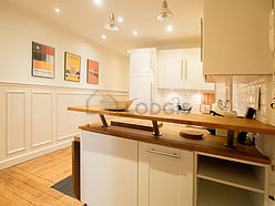 Apartment Paris 15° - Kitchen