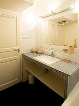 Appartamento Parigi 15° - Sala da bagno