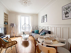 Appartamento Parigi 15° - Soggiorno