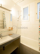 Appartement Paris 15° - Salle de bain