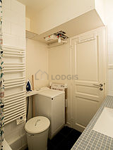 Appartement Paris 15° - Salle de bain