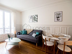 Appartement Paris 15° - Séjour