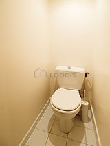 Wohnung Paris 15° - WC