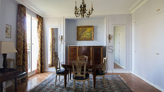 Apartment Paris 8° - 
