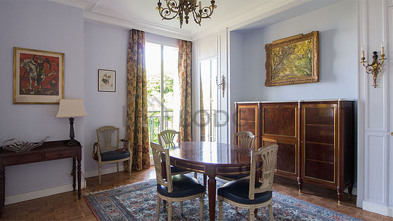 Appartamento Parigi 8° - 