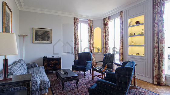 Appartement Paris 8° - 