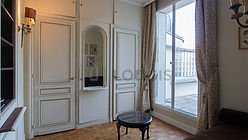 公寓 巴黎8区 - 卧室 3