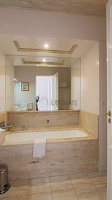 Apartamento París 8° - Cuarto de baño 2