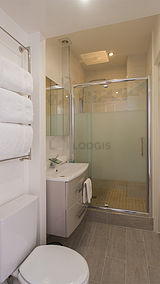 Apartamento París 8° - Cuarto de baño