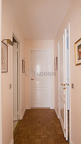 Apartamento París 8° - Dormitorio 2