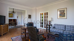 Apartamento París 8° - Salón