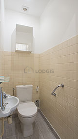 Apartamento París 8° - WC