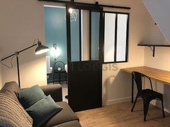 Apartamento París 8° - Salón